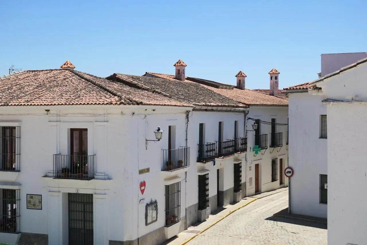 Appartamento Casa De Prado Higuera De La Sierra  Spagna