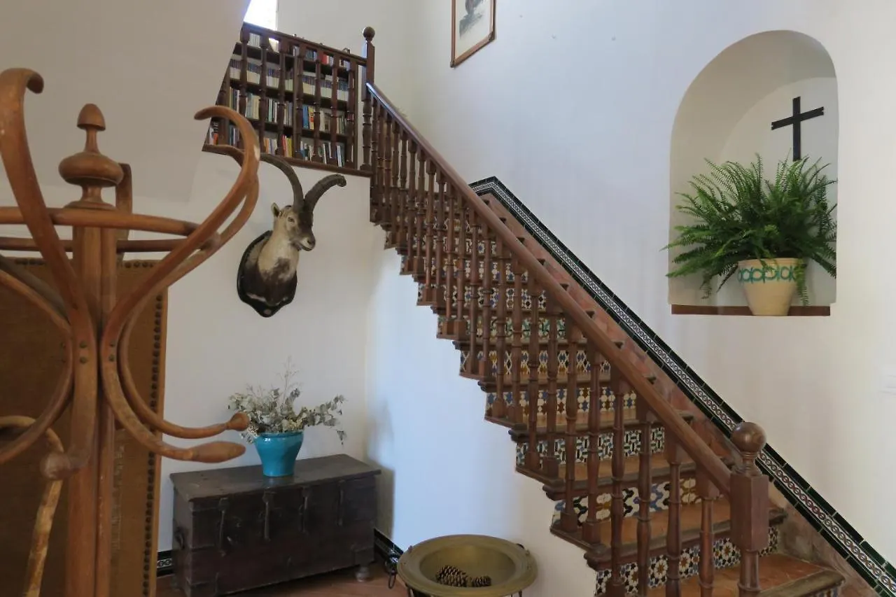 Casa De Prado Apartment Higuera De La Sierra  Spain