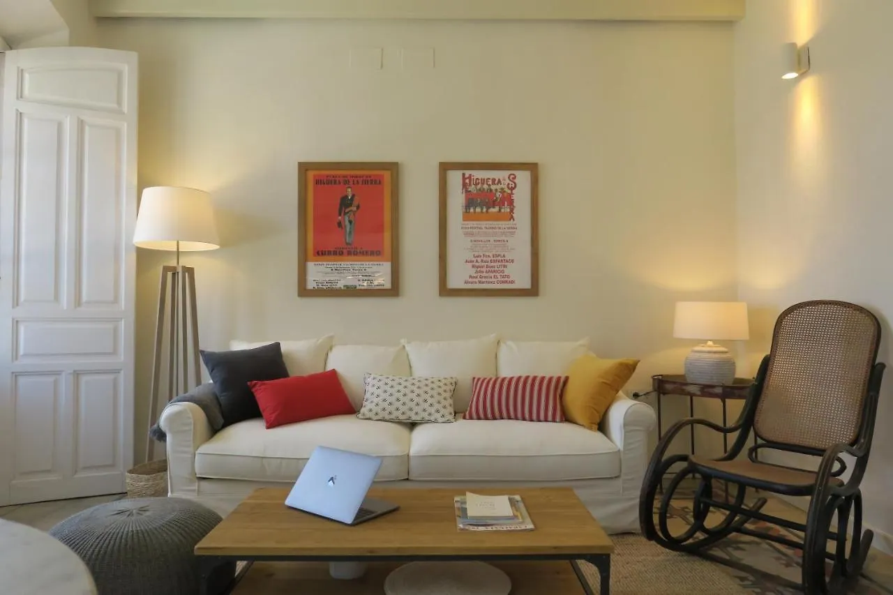 Casa De Prado Apartment Higuera De La Sierra  Higuera De La Sierra (Huelva)