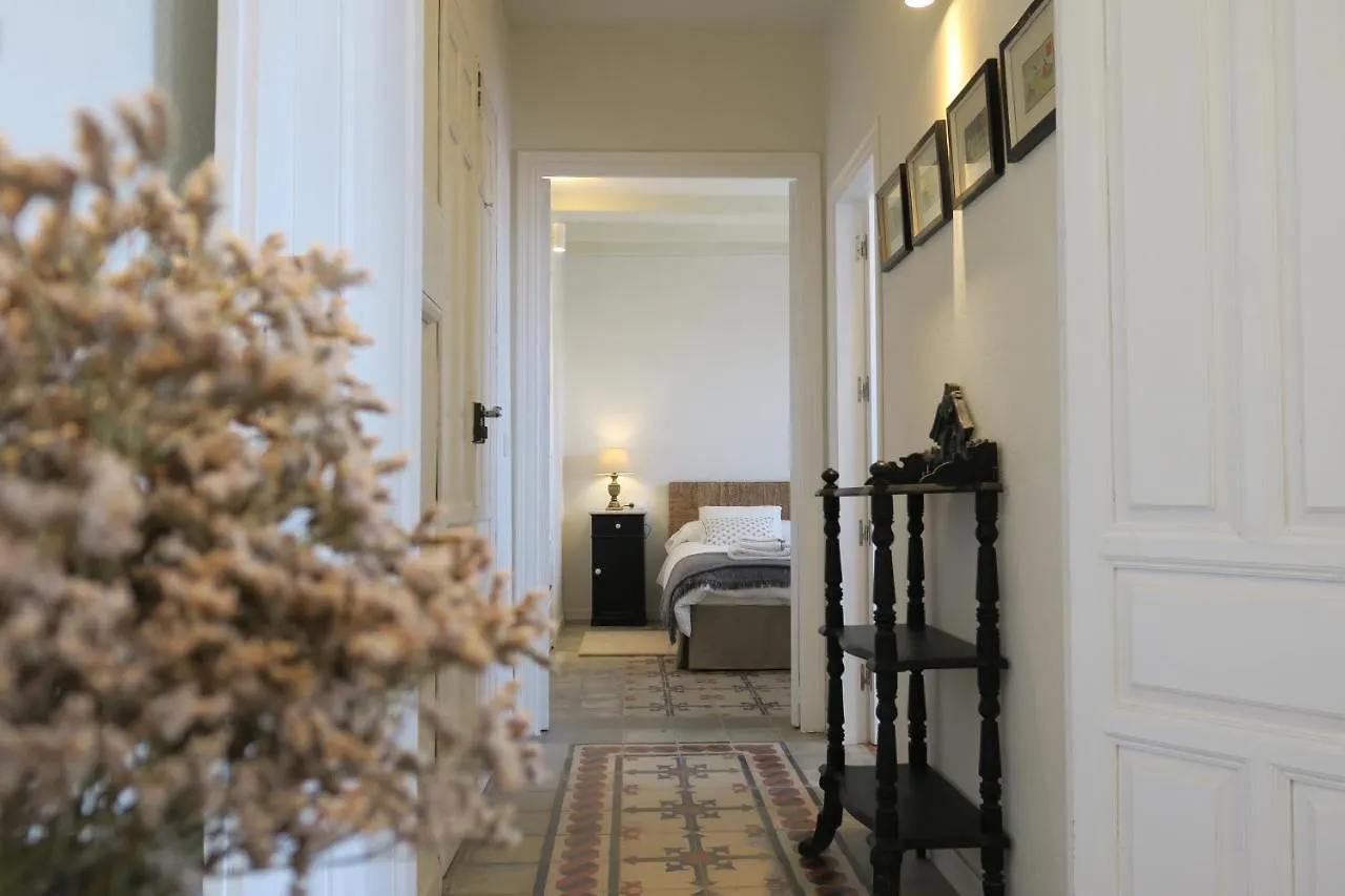 Casa De Prado Apartment Higuera De La Sierra  Spain