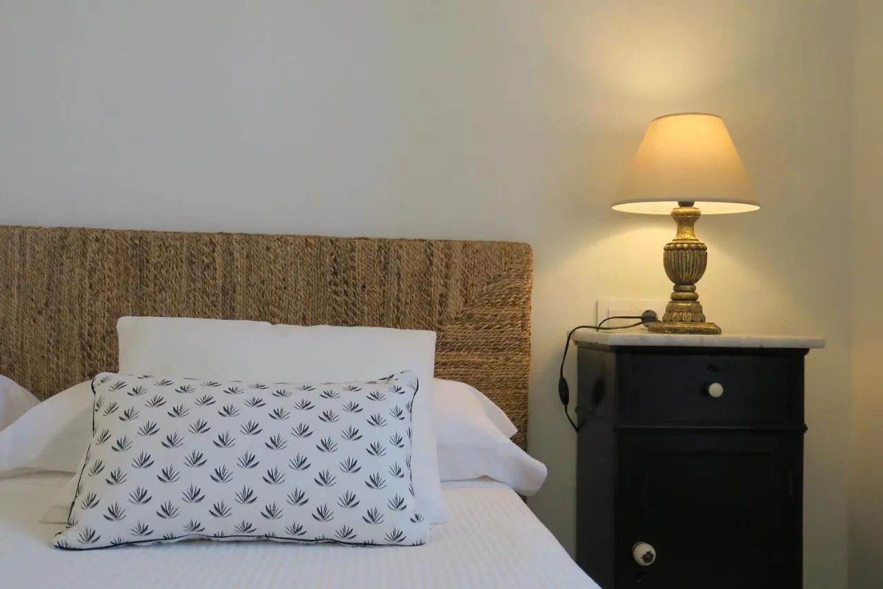 Casa De Prado Apartment Higuera De La Sierra  Spain