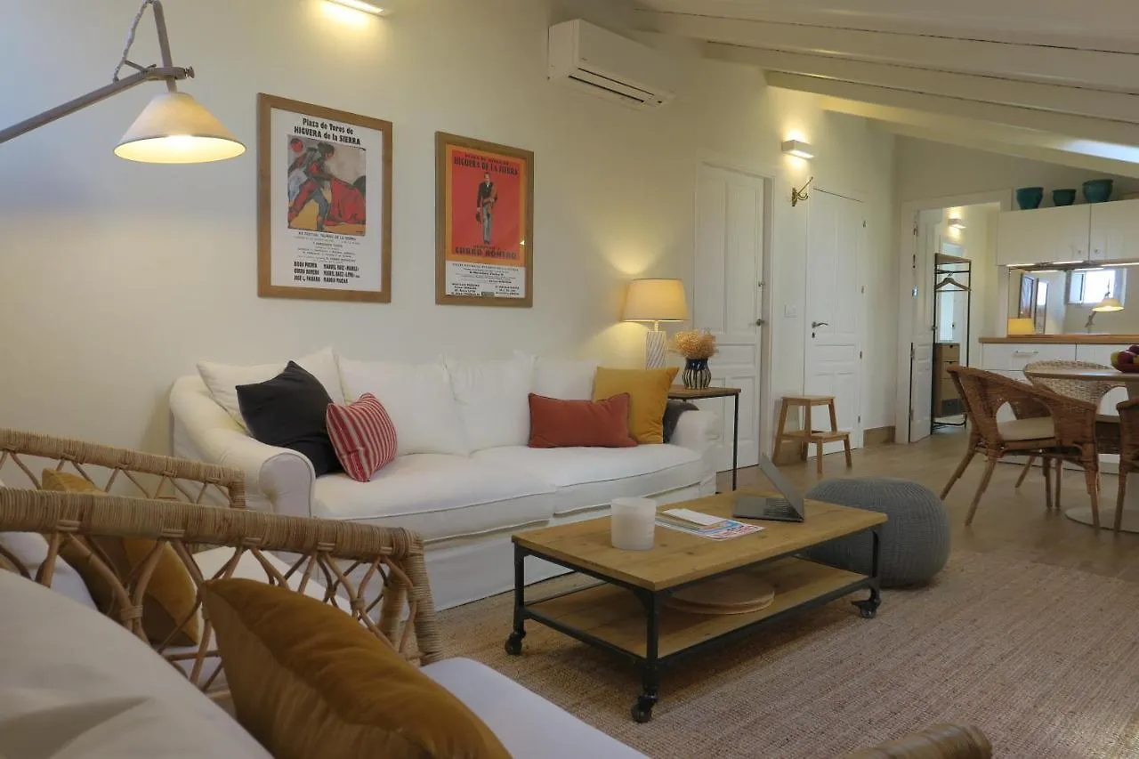 Casa De Prado Apartment Higuera De La Sierra   Higuera De La Sierra (Huelva)