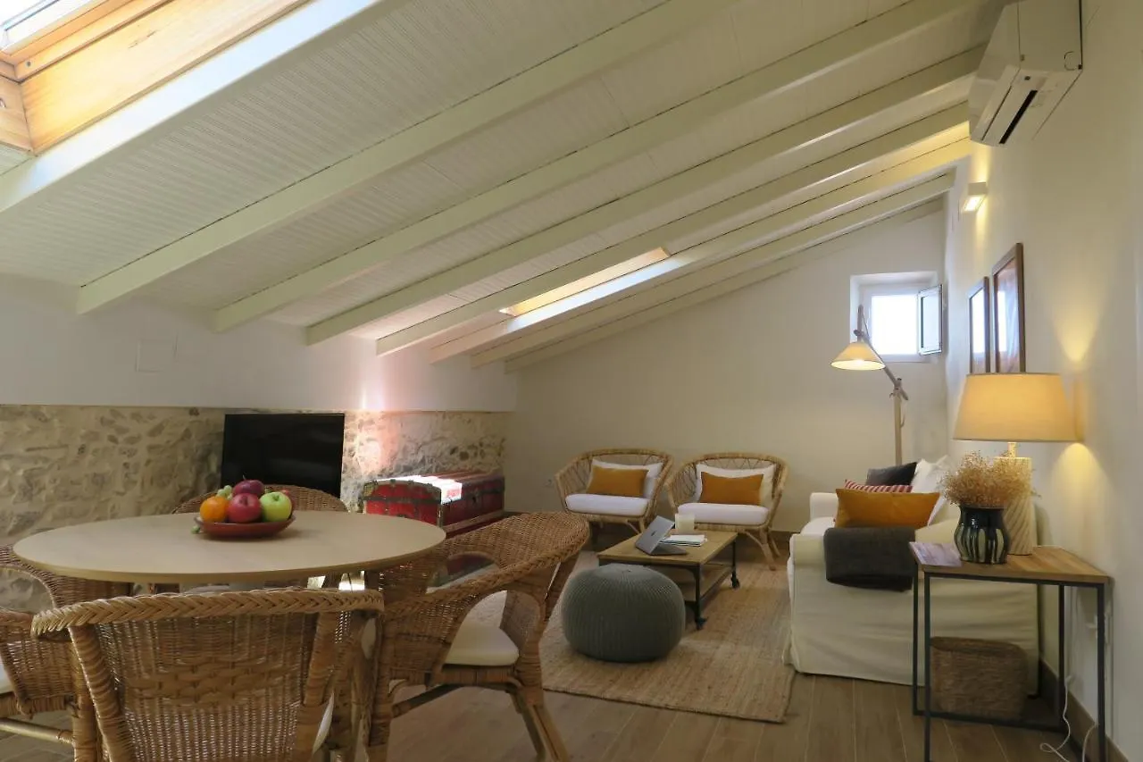Casa De Prado Apartment Higuera De La Sierra