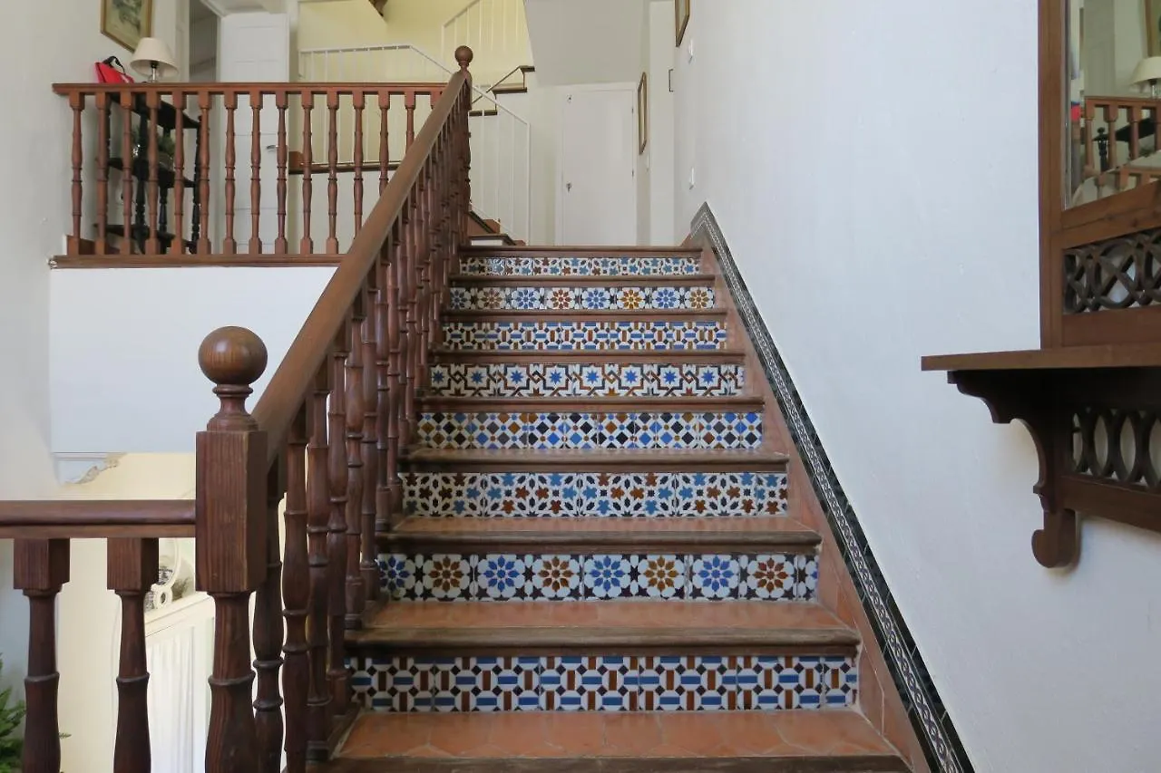 Casa De Prado Apartment Higuera De La Sierra
