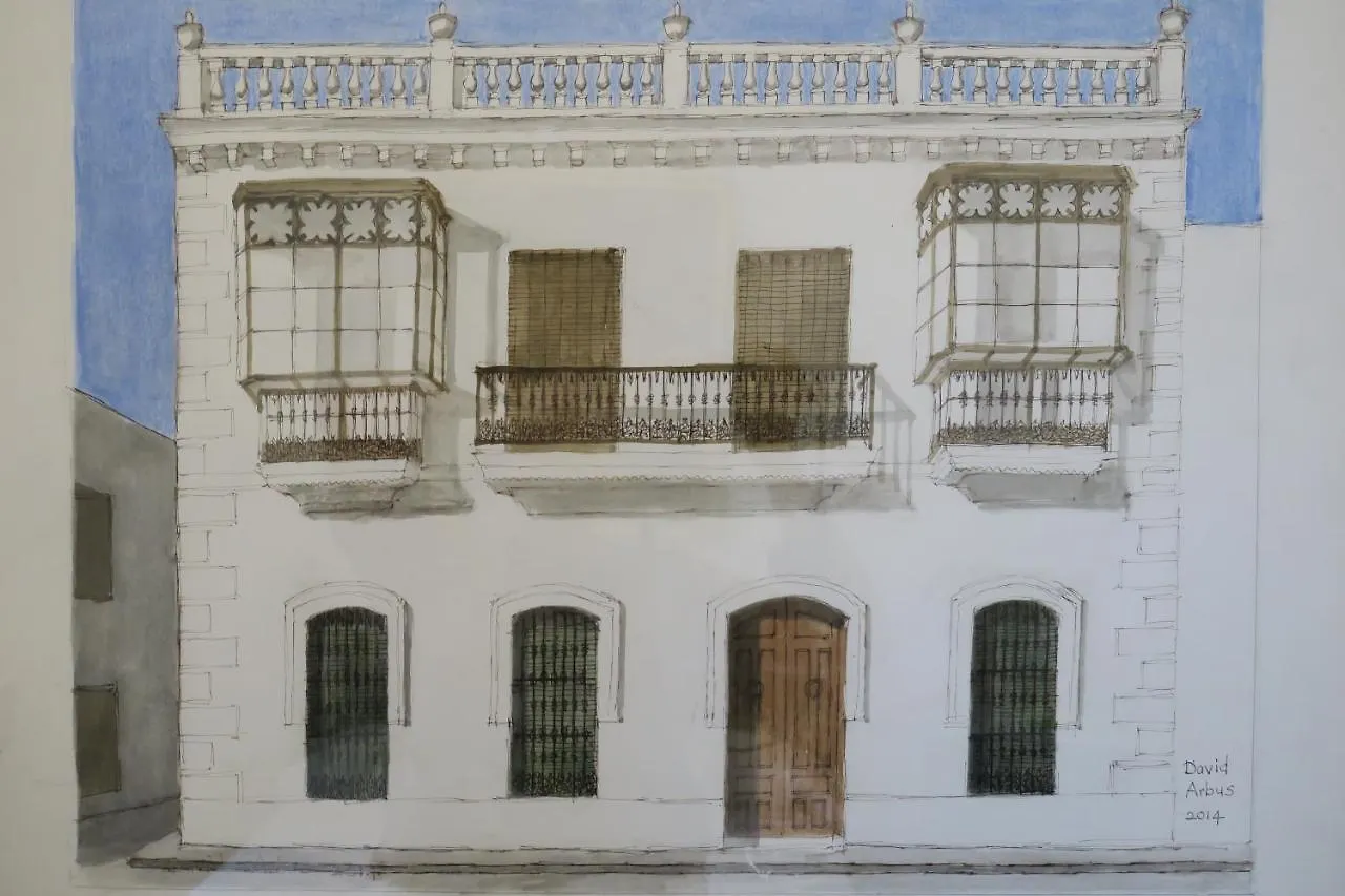 Casa De Prado Apartment Higuera De La Sierra  Spain
