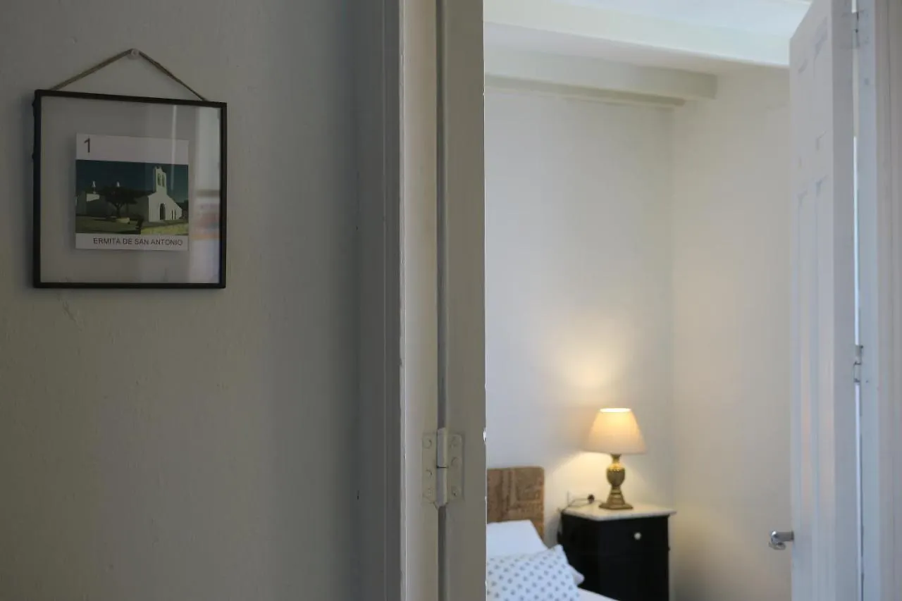 Casa De Prado Apartment Higuera De La Sierra