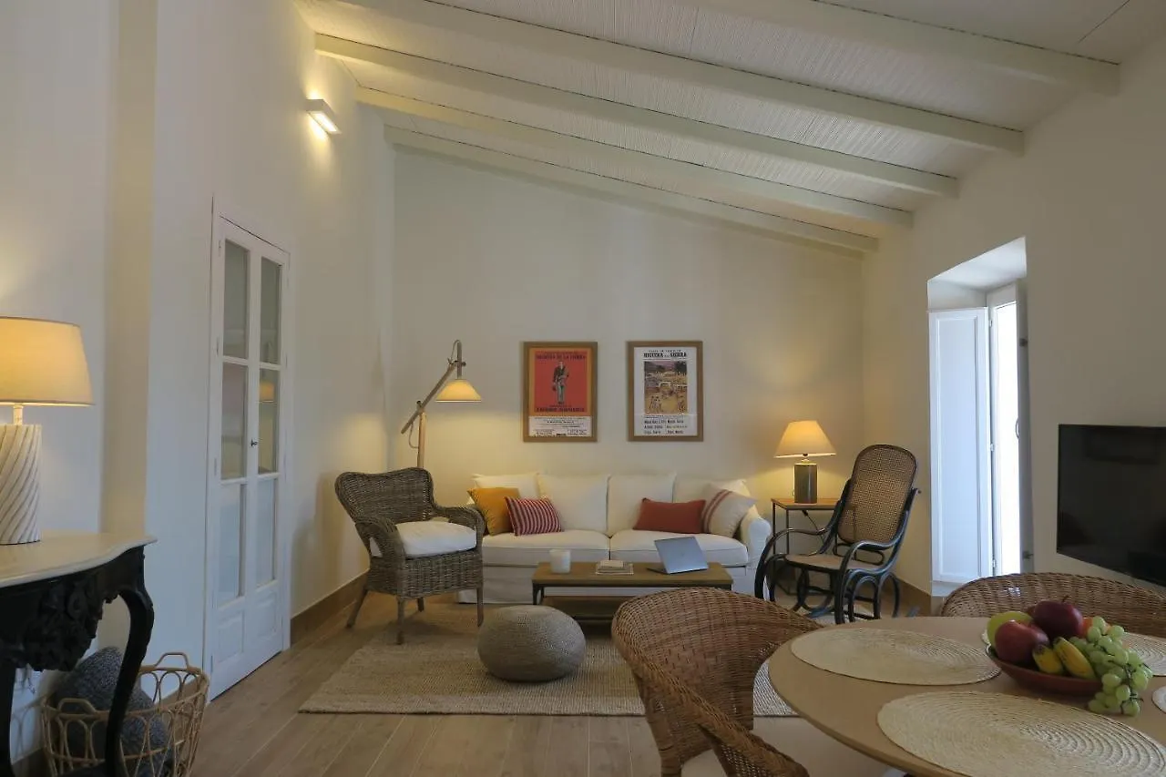 Casa De Prado Apartment Higuera De La Sierra