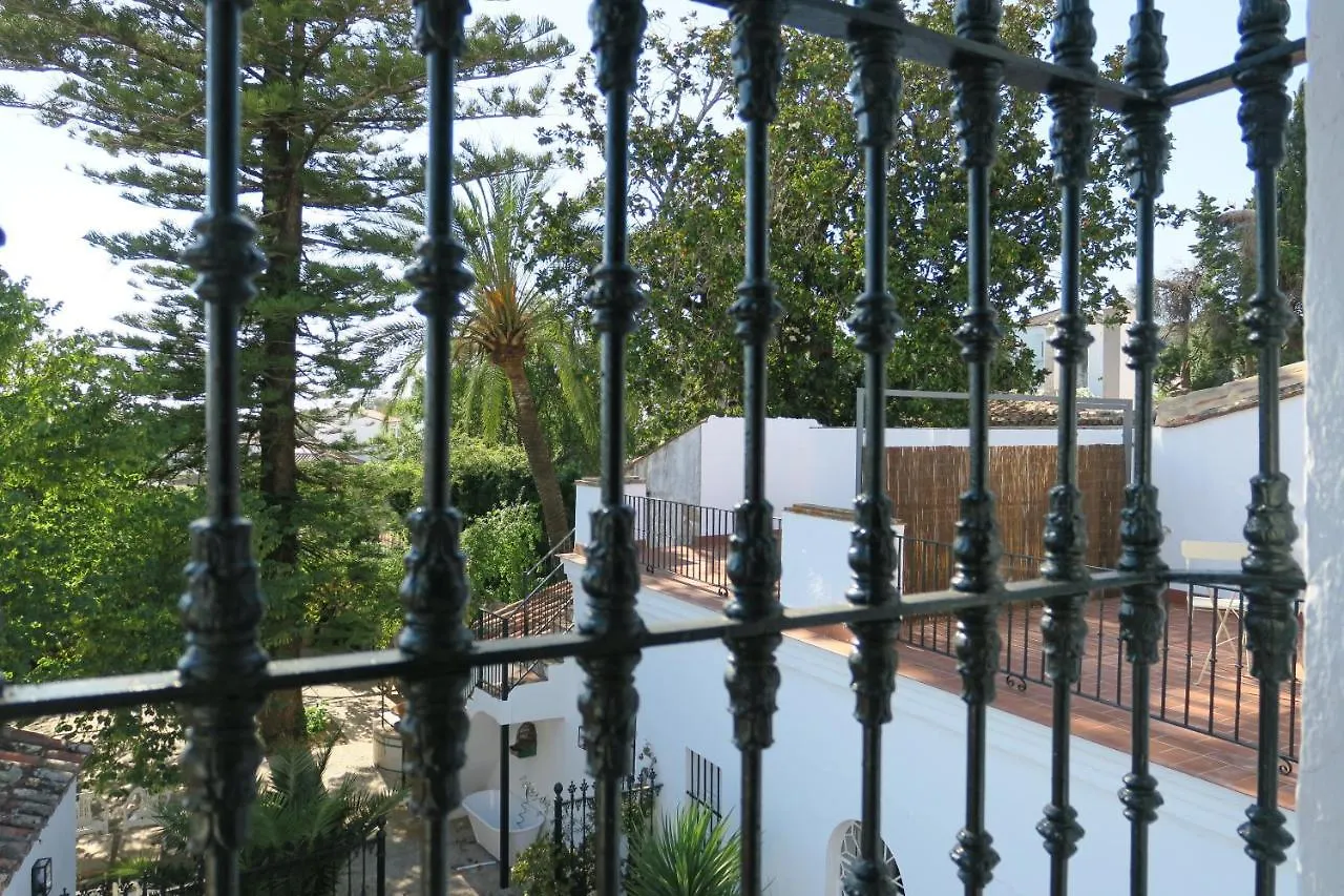 Casa De Prado Apartment Higuera De La Sierra