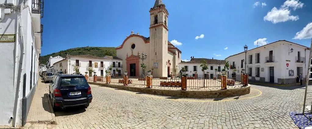 Casa De Prado Apartment Higuera De La Sierra  Spain