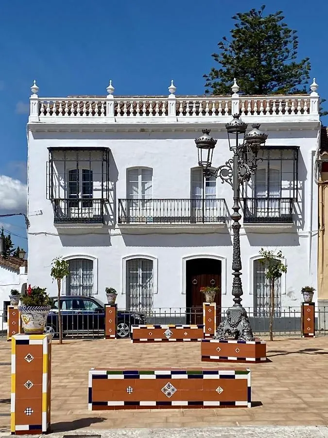 Casa De Prado Apartment Higuera De La Sierra
