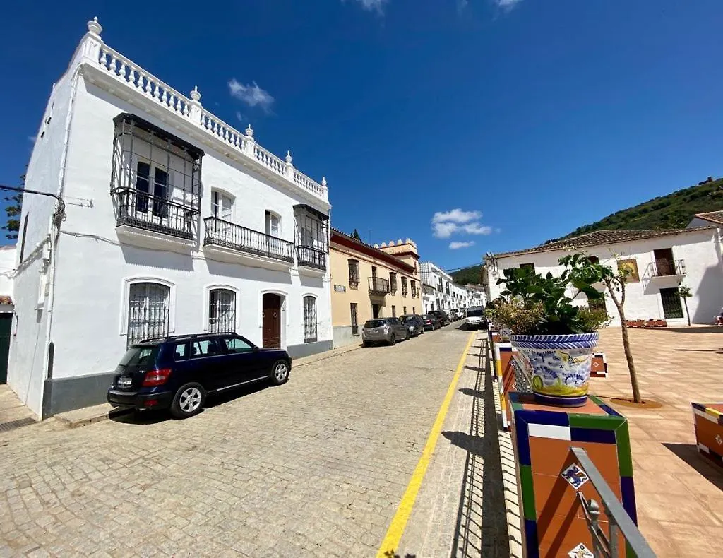 Casa De Prado Apartment Higuera De La Sierra